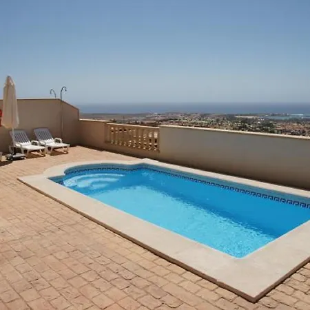 Villa Castillo Caleta de Fuste